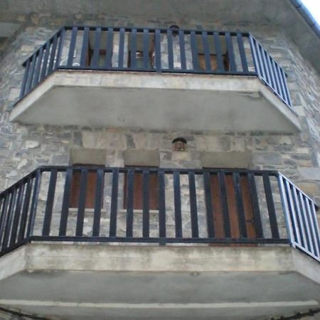Apartamento Marboré Torla Esterno foto