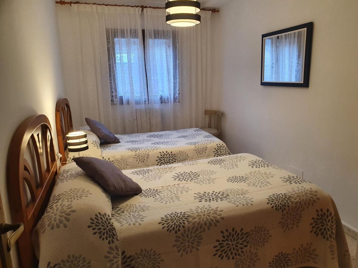 Apartamento Marboré Torla Camera foto