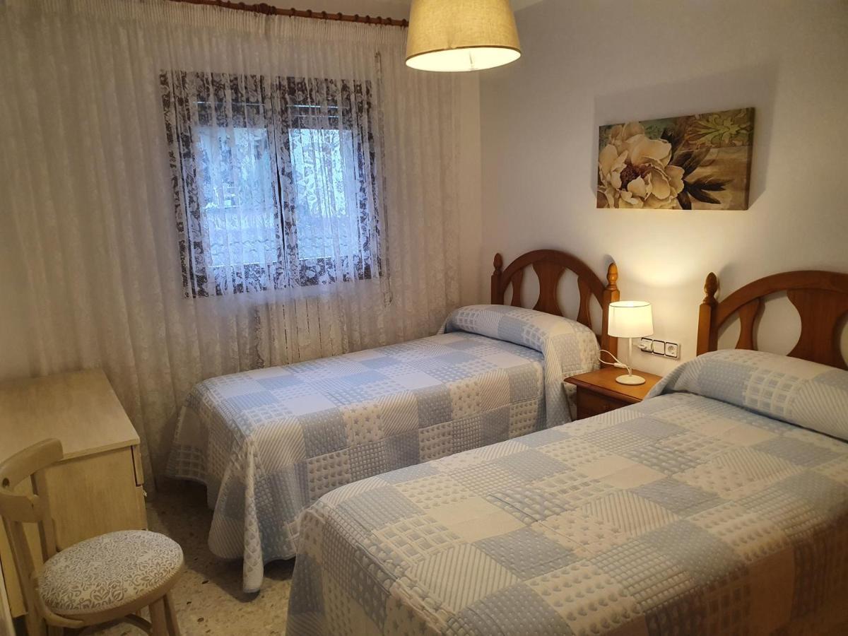 Apartamento Marboré Torla Camera foto