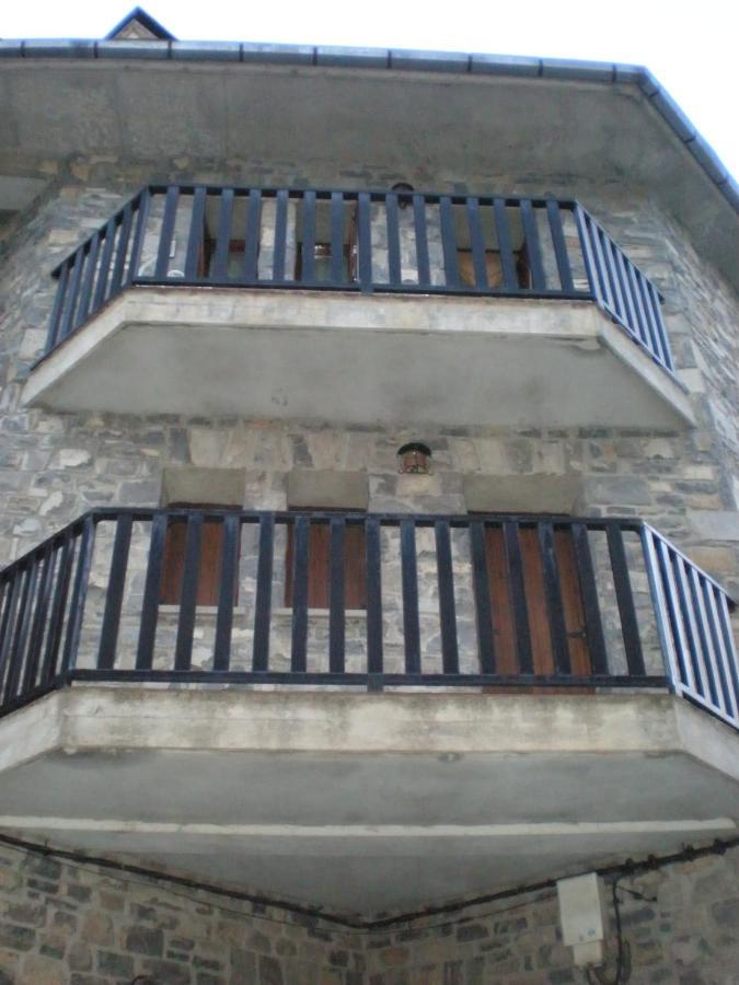 Apartamento Marboré Torla Esterno foto
