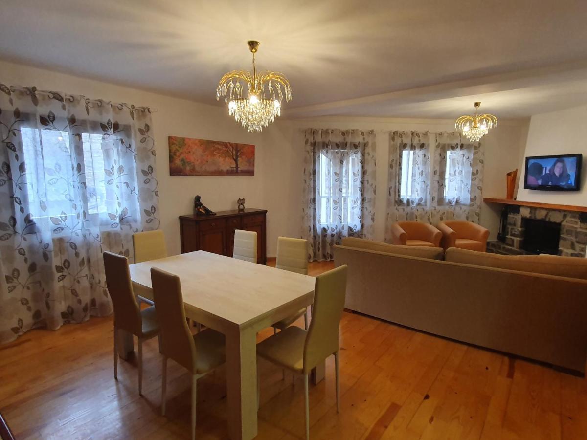 Apartamento Marboré Torla Esterno foto