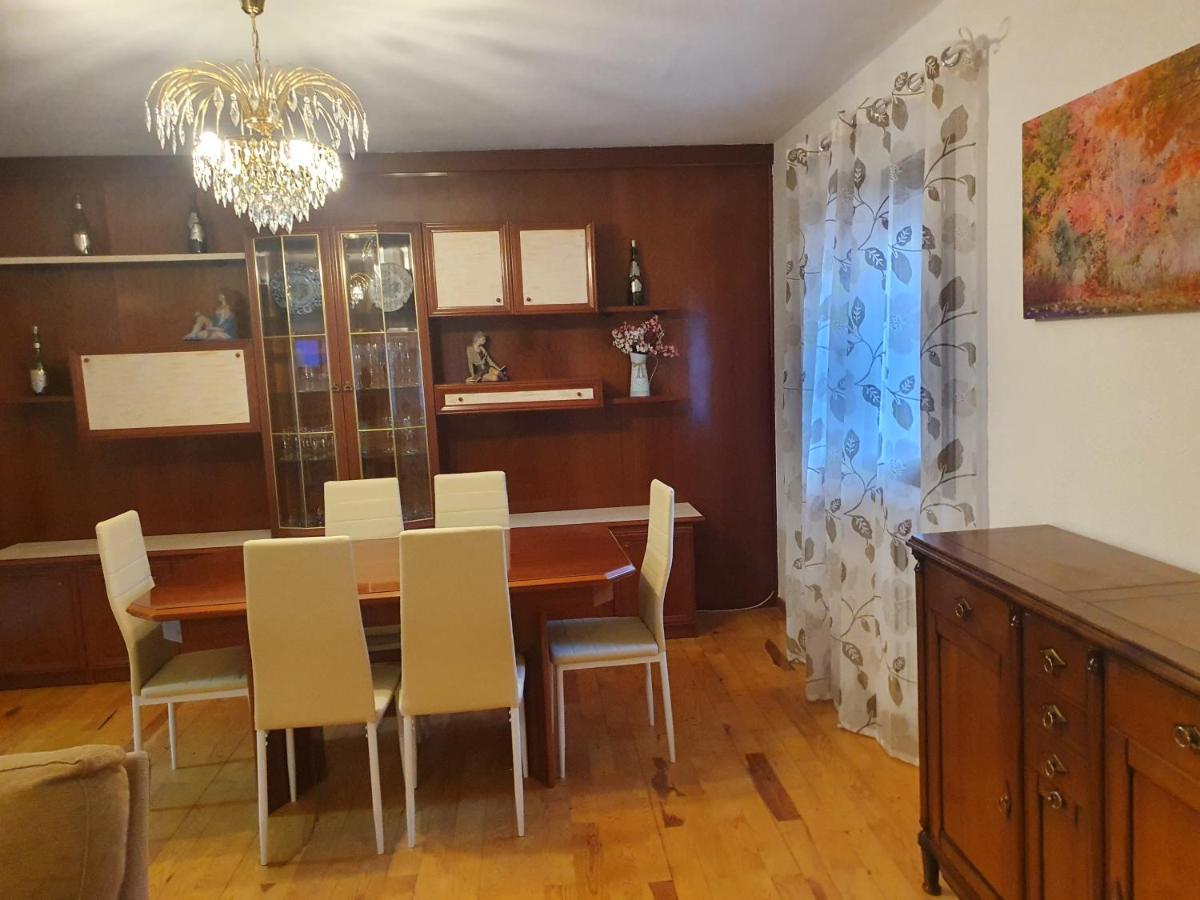 Apartamento Marboré Torla Esterno foto