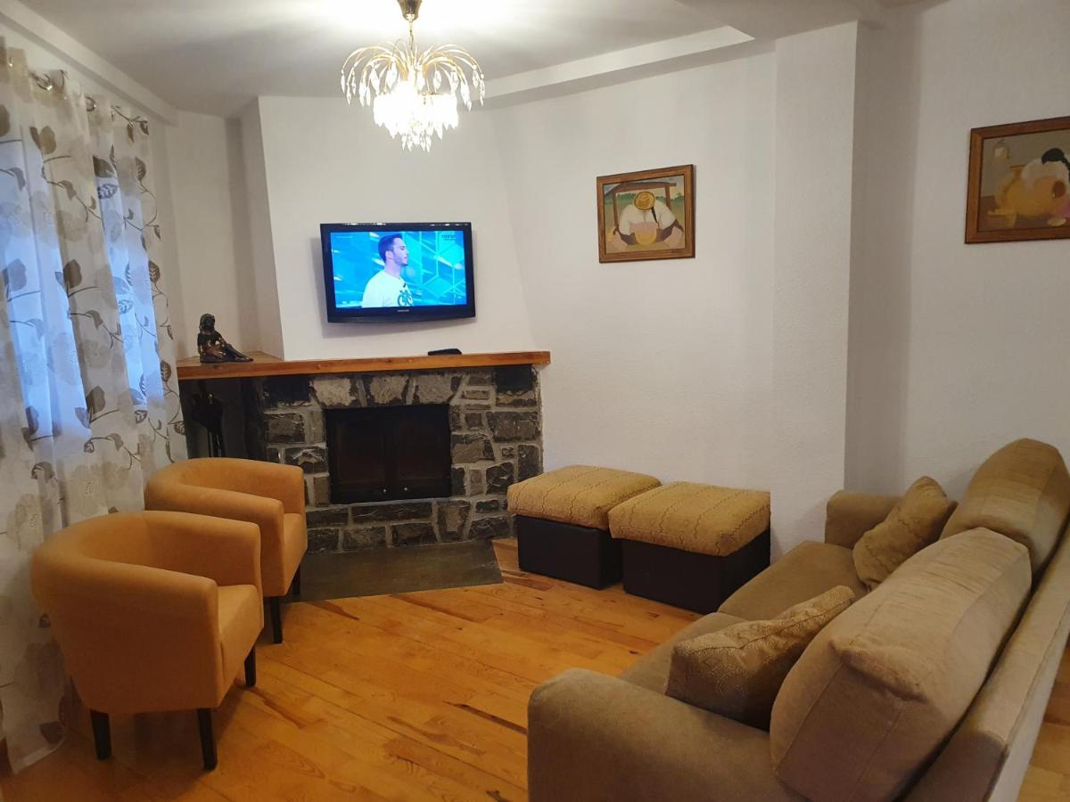 Apartamento Marboré Torla Esterno foto
