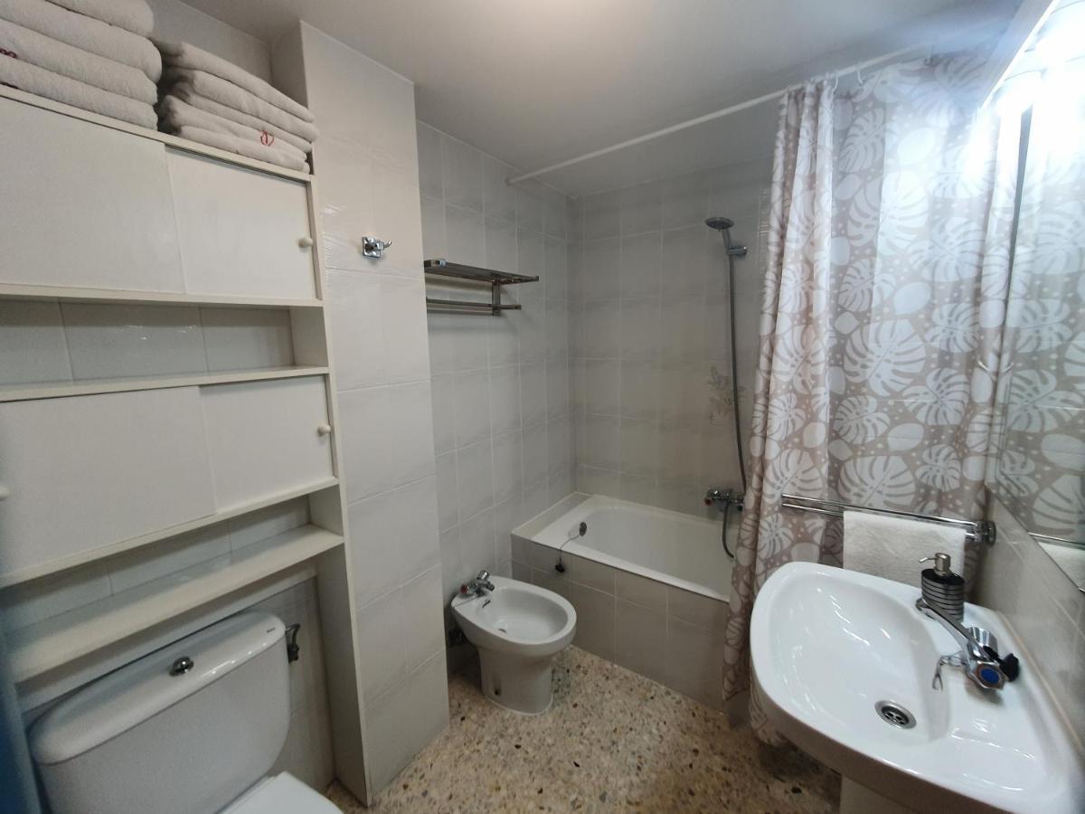 Apartamento Marboré Torla Esterno foto